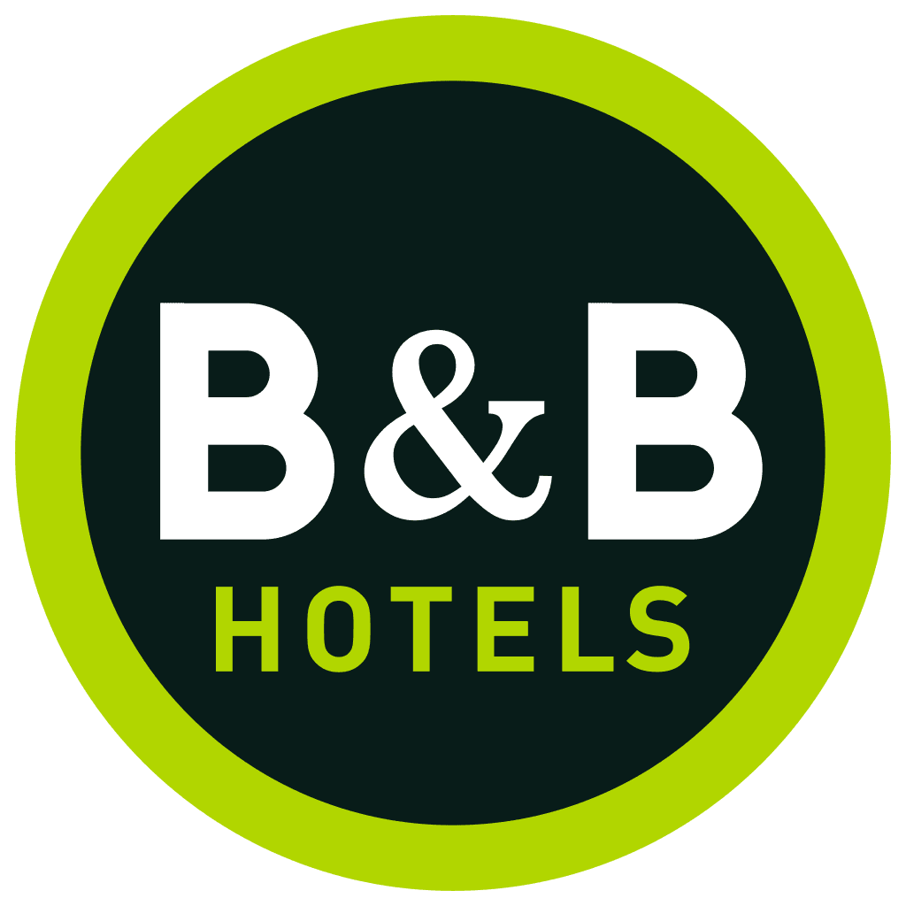 B&B Hotels Logo