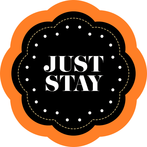 Just Stay Logo